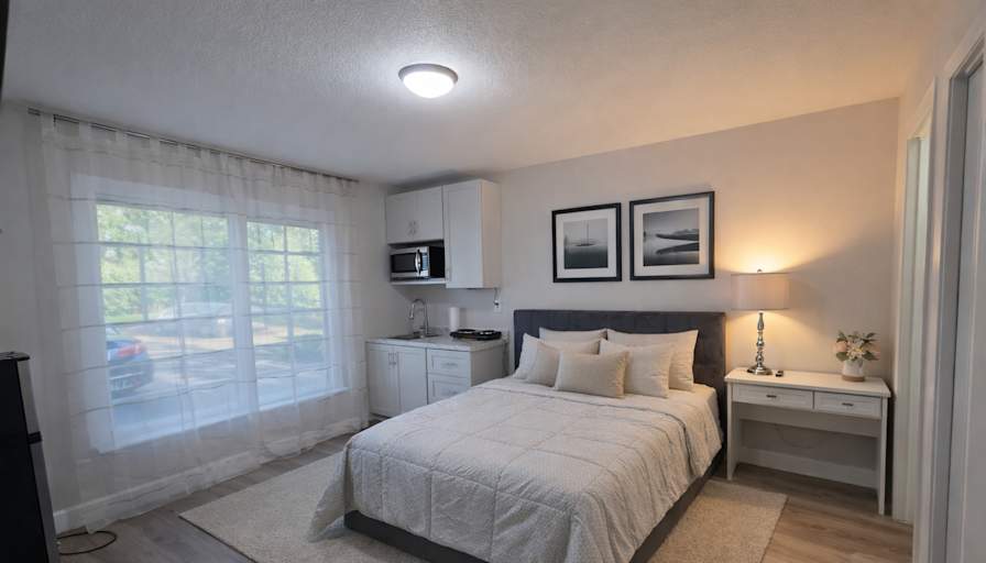 Denise's room