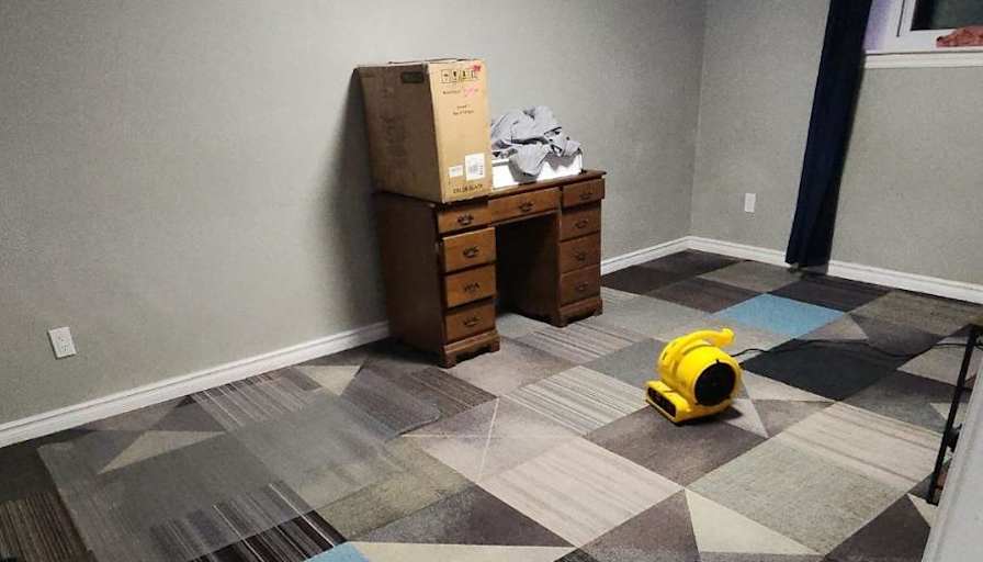 Jeet Sidhu's room