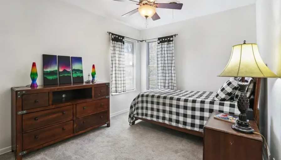 Devon's room