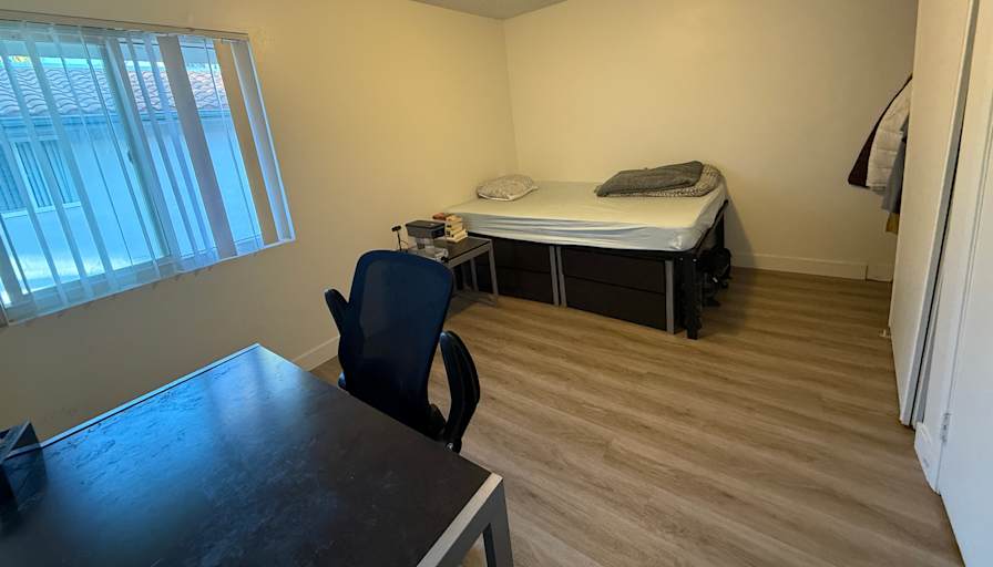 Sahil's room
