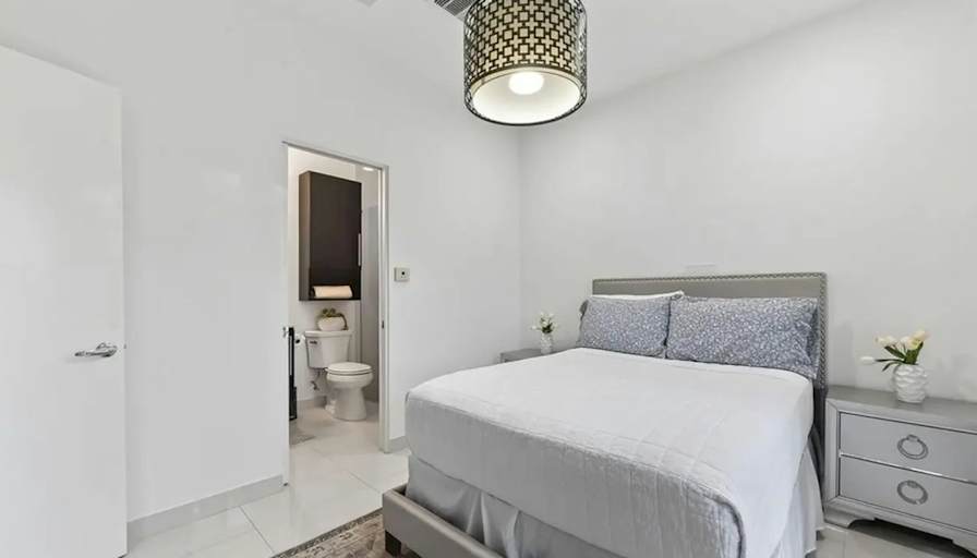 Vanessa's room