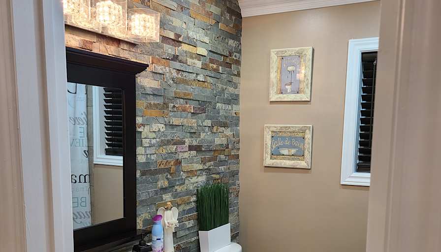 Anthony's room