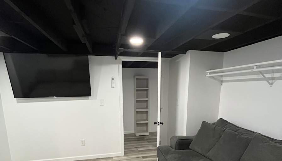 Stacey's room