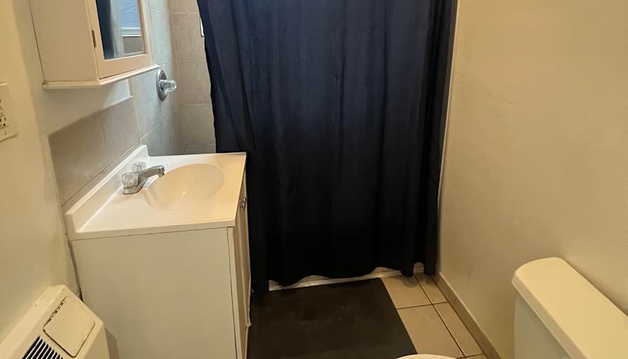 Carol's room