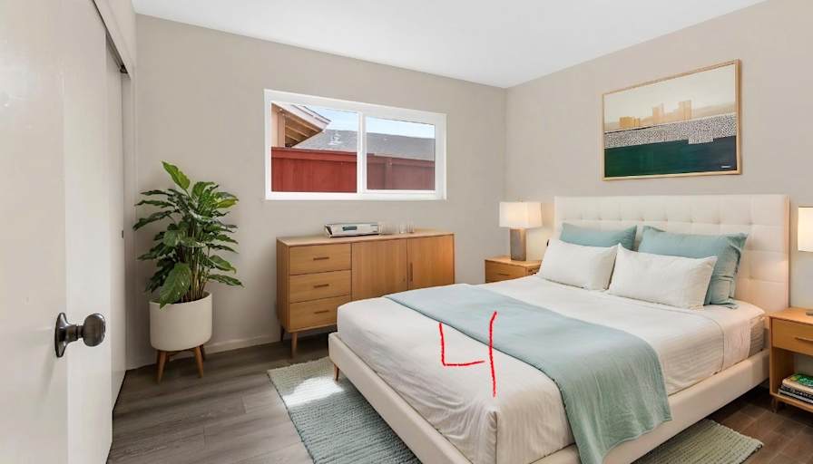 Cameron's room