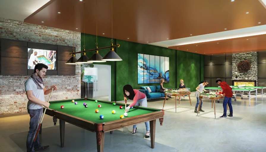 Balakrishna's room
