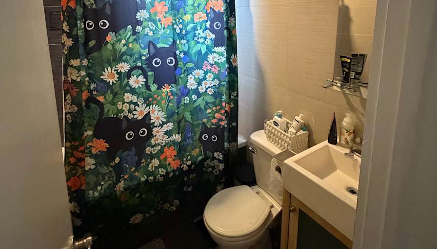 Matt's room