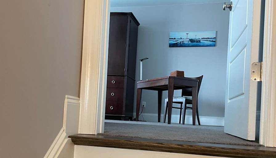 Sherry's room