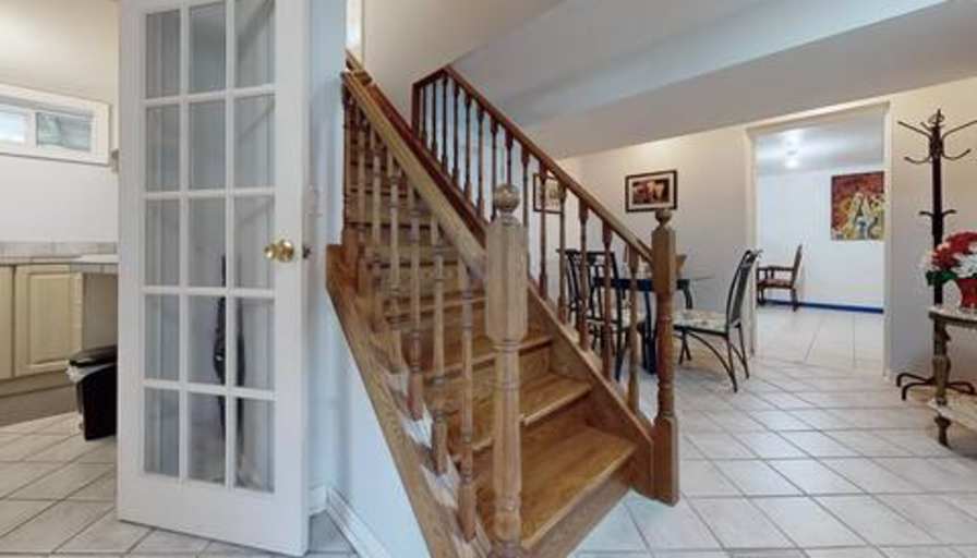 Maureen Segre's room