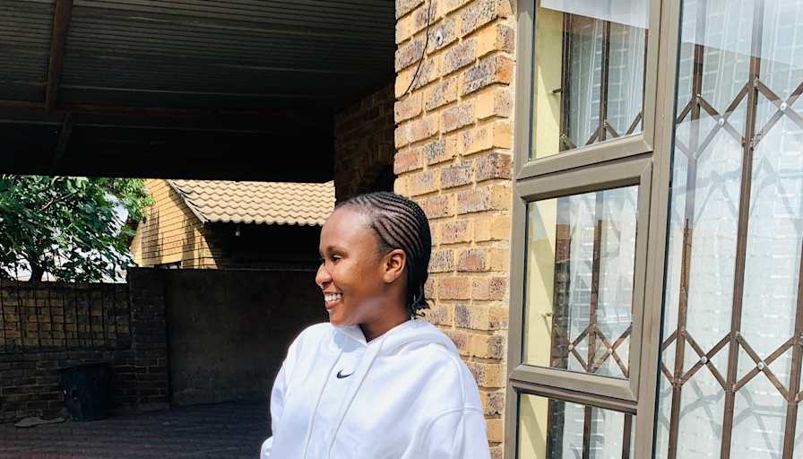 Dineo motha's room