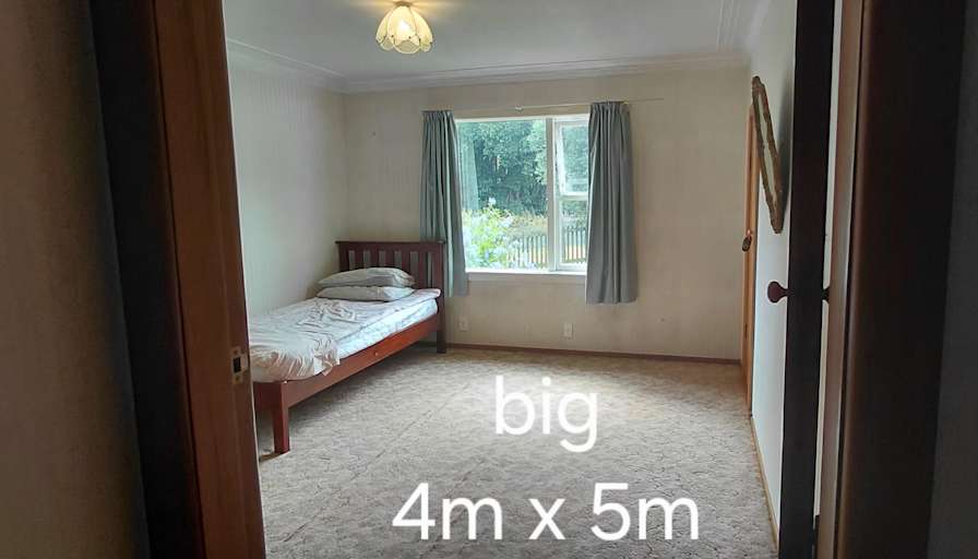 Anthony's room