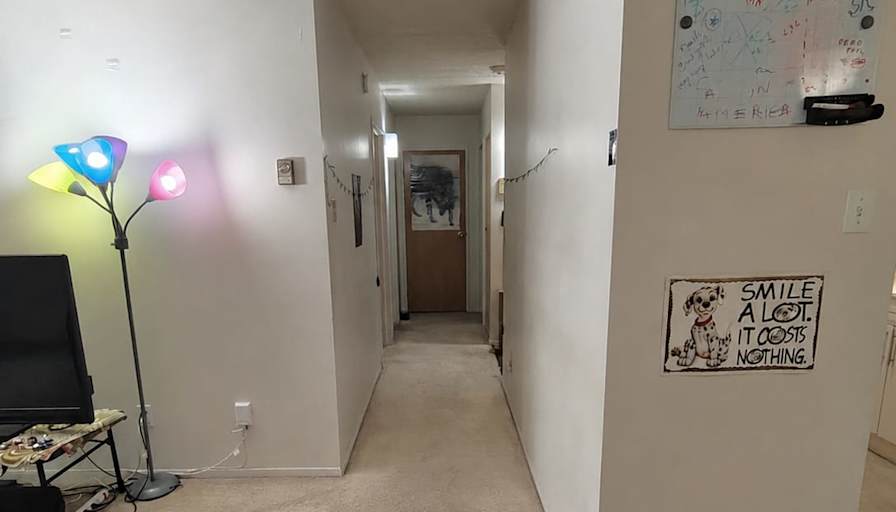 Animesh's room