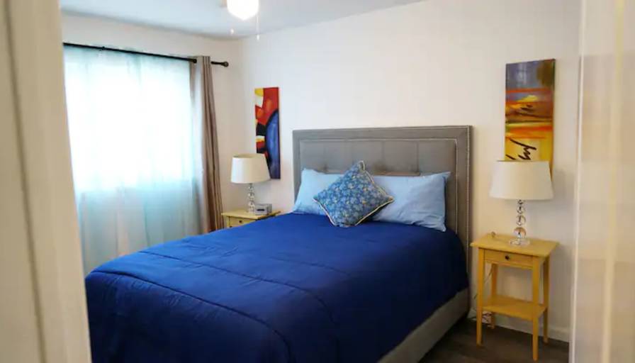 Connie's room