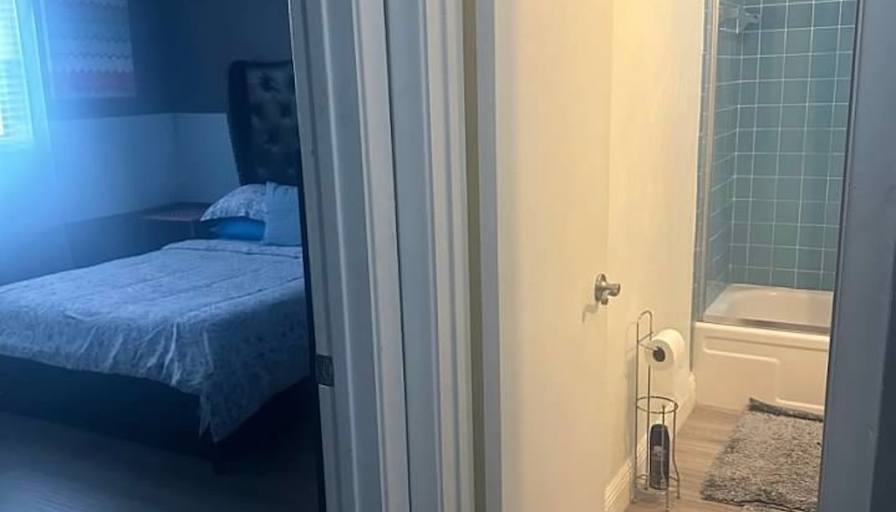 Rae's room