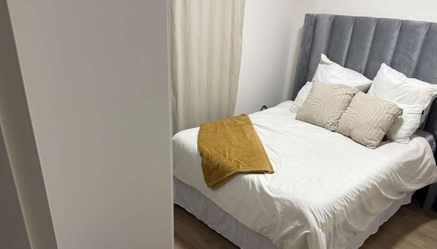 Siba's room