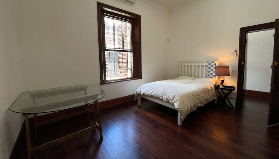 Sejal's room