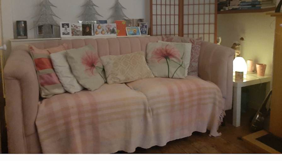 Catherine Tennant's room