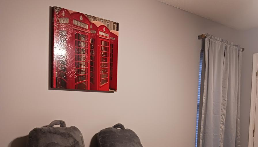 Bev's room