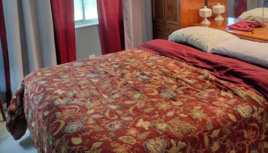 rodney's room