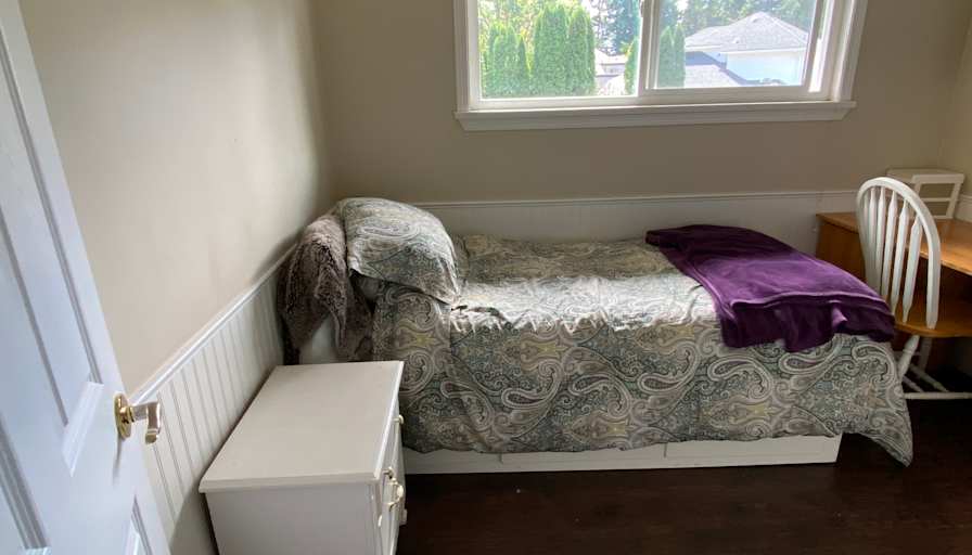 Chantelle's room
