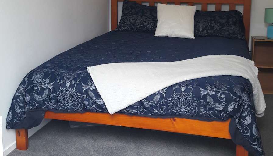 janet wooding's room