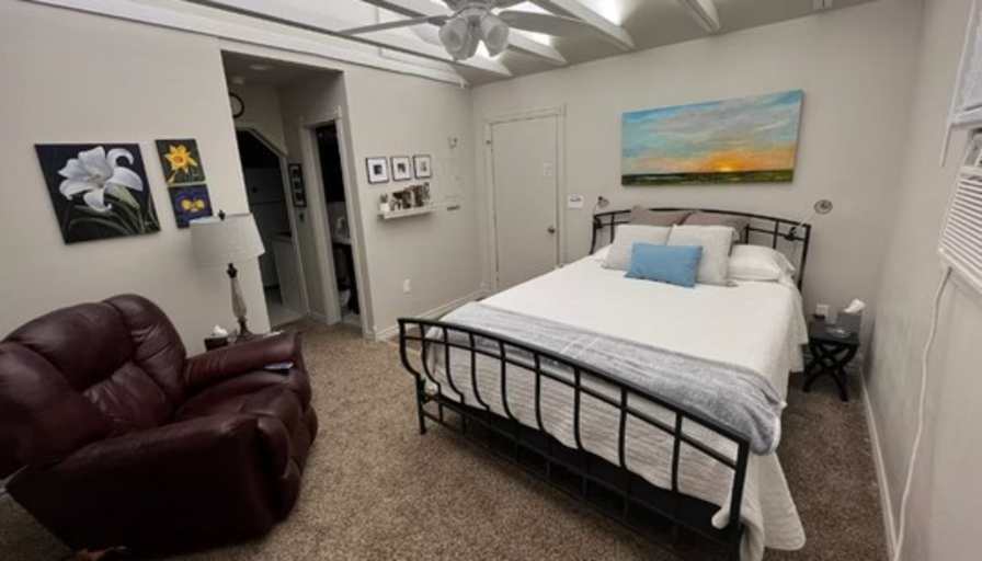 Ruth's room