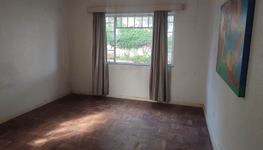 Sjaka's room