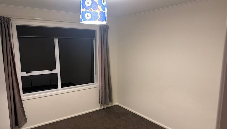 Ben Lauchlan's room
