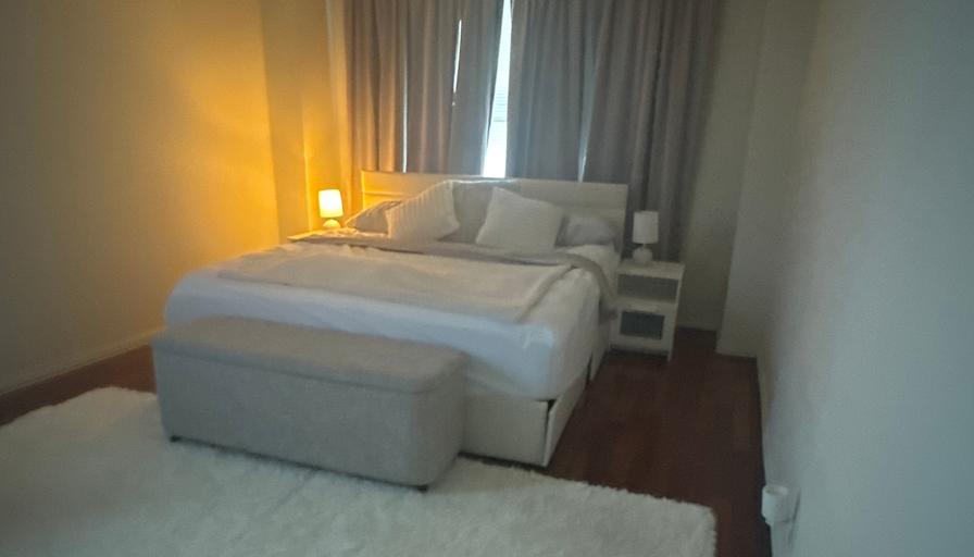 Nouran's room
