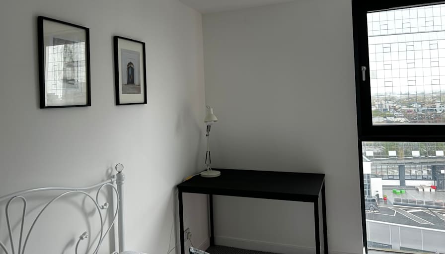 Nitin aggarwal's room