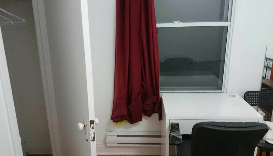 Ehsan's room
