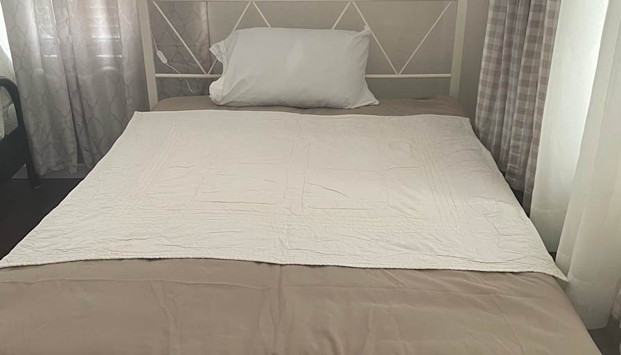 Edna's room