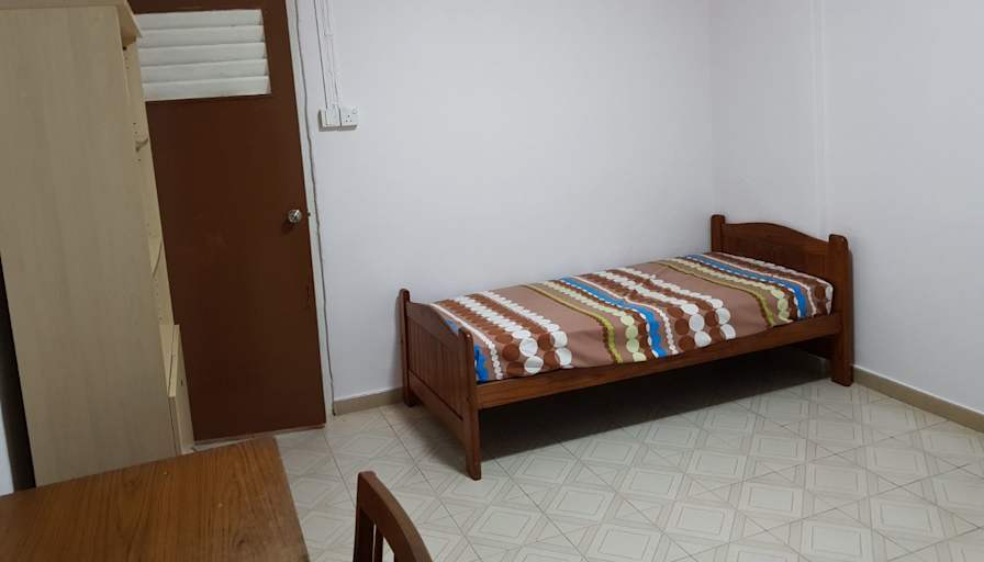 Foo's room