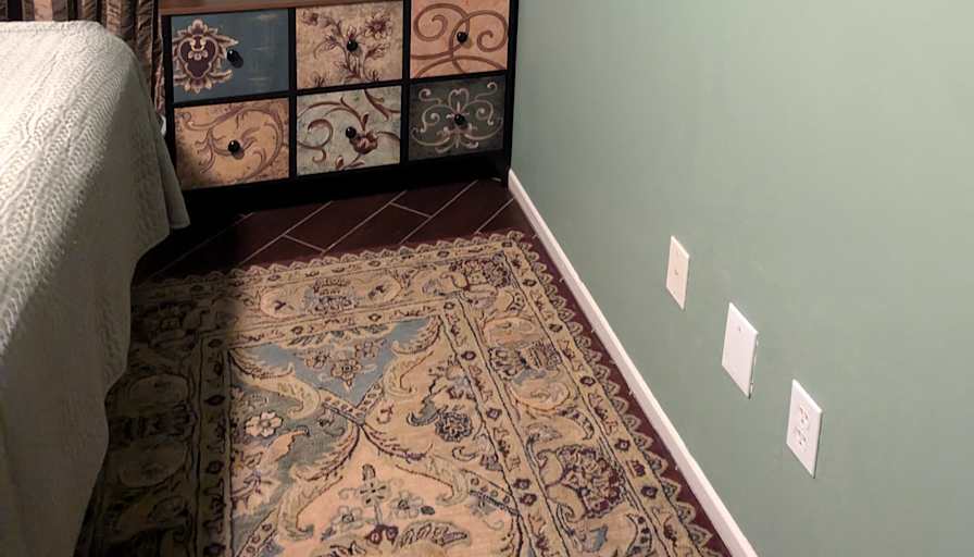 Monica's room