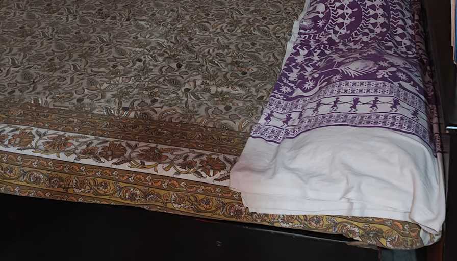 Ranvijay's room