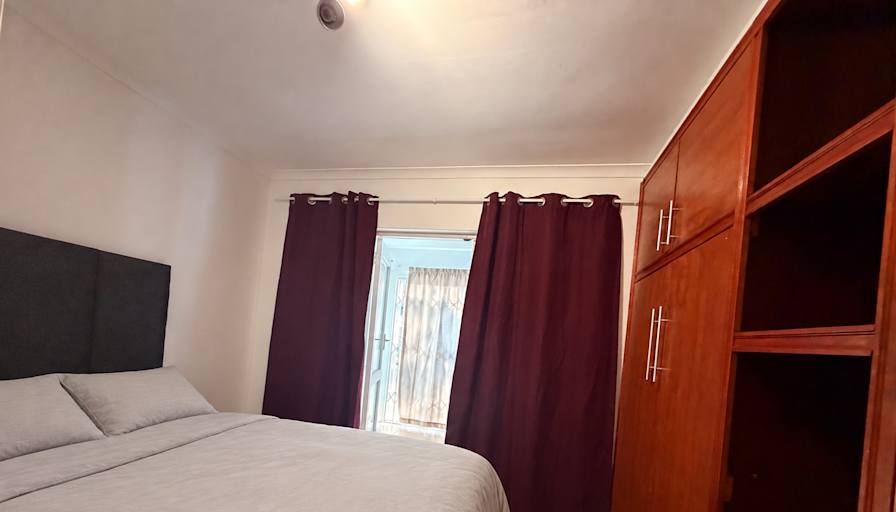 Lelemba Chitembo Phiri's room