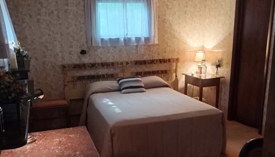 Connie Moore's room