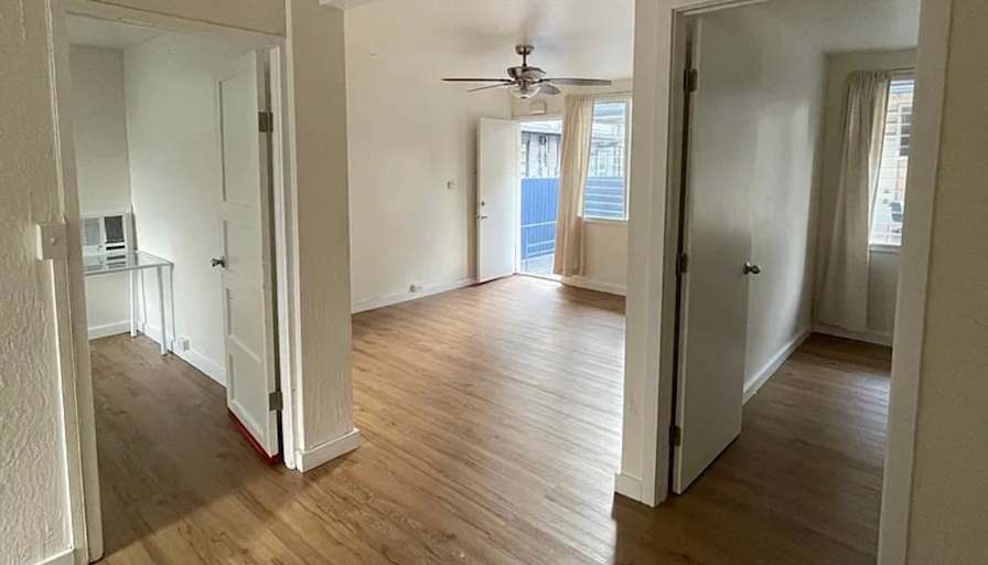 Leah's room