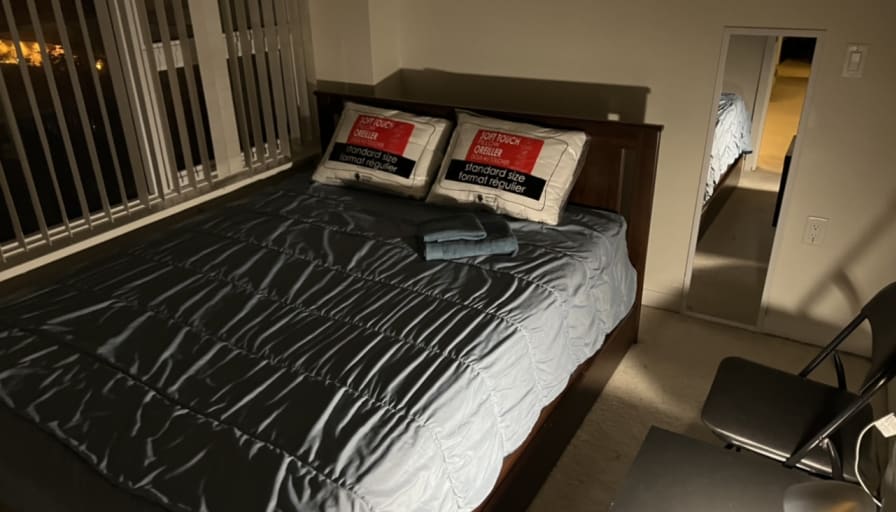 Nick's room