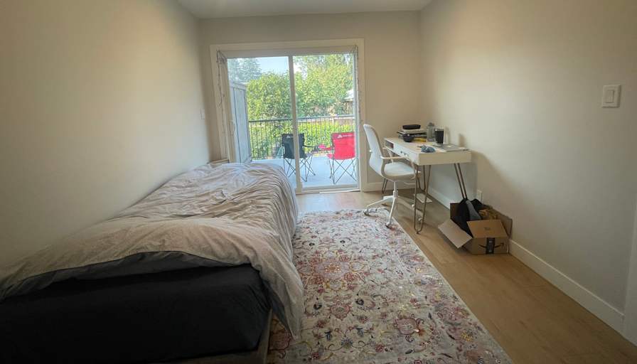 Catherine's room