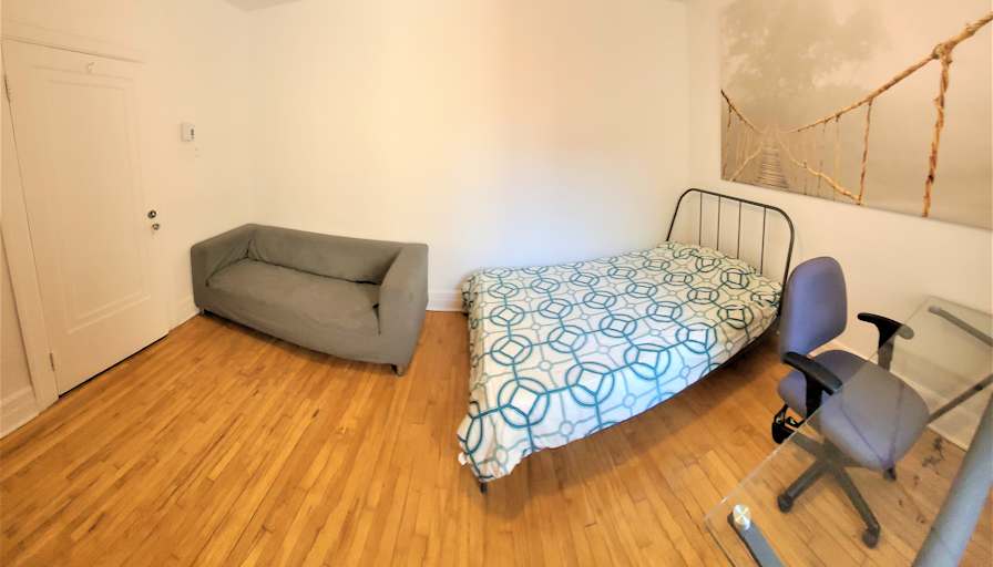 Joe's room