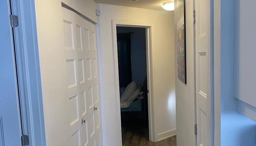 Nancy's room