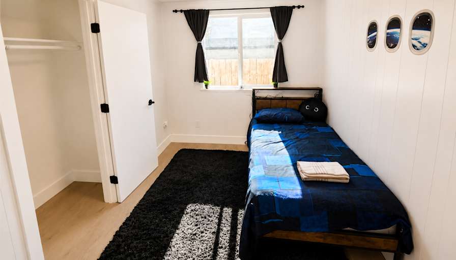 Kevin's room