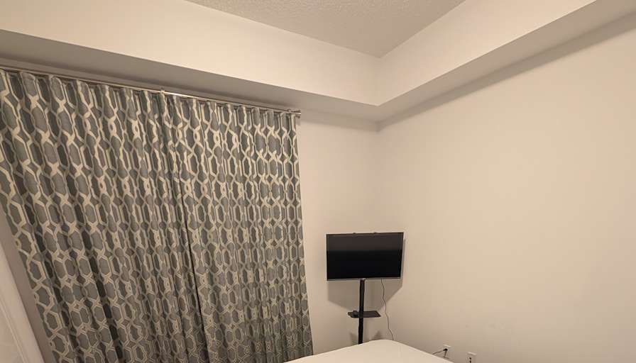 Dhruve's room