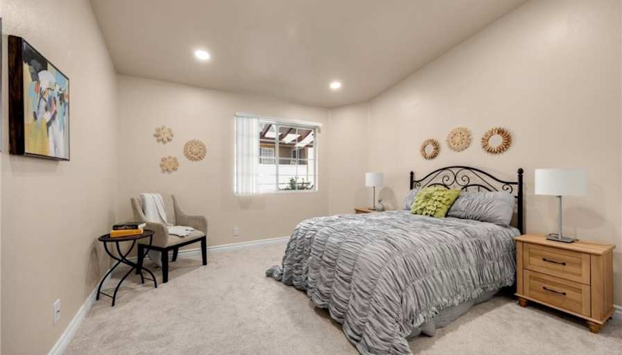 Matthew's room
