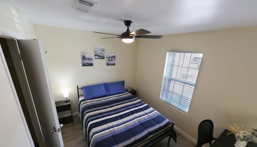 PadSplit's room