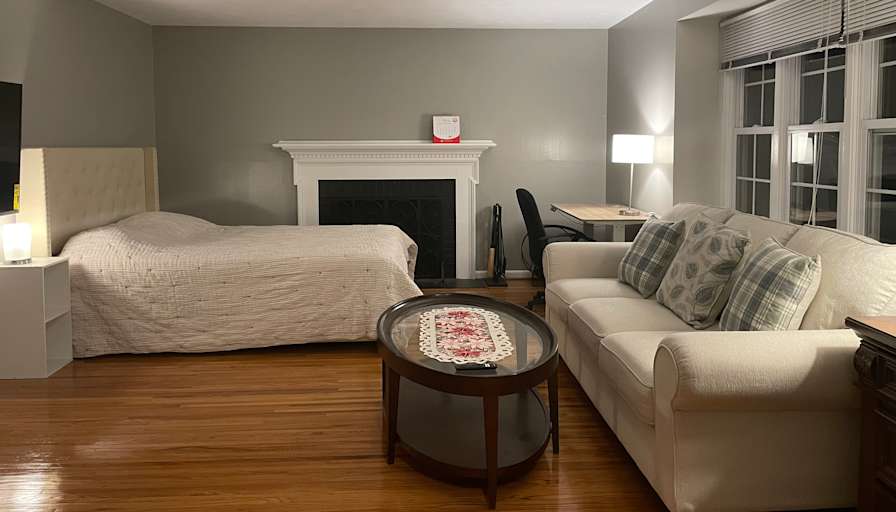 Charles's room