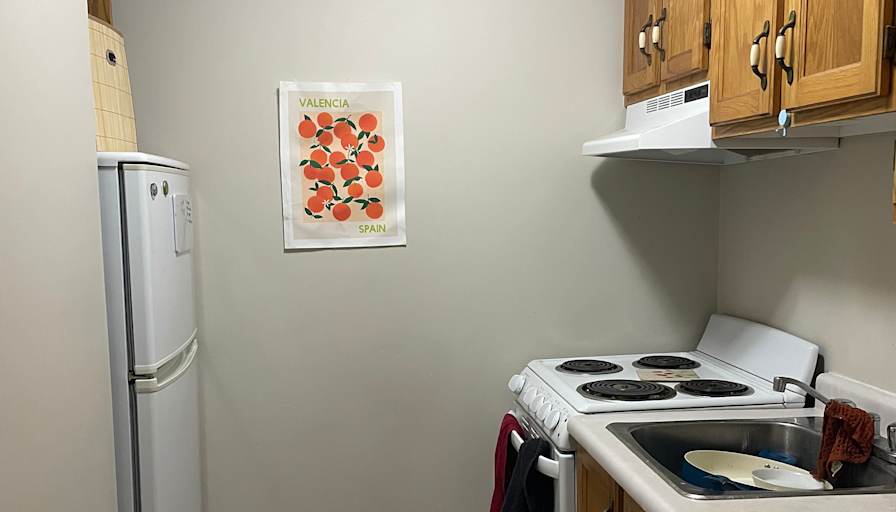 Haley's room