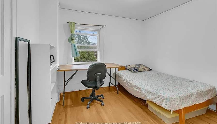 Kevin's room