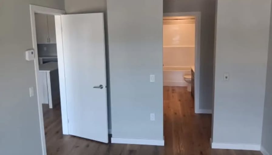 Olivia Genereaux's room